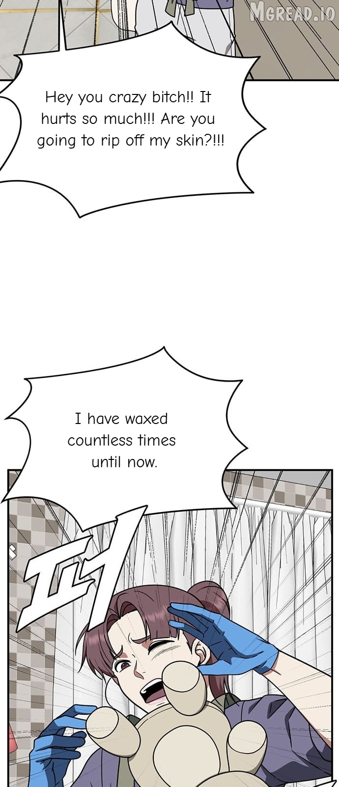 Change Me Chapter 141 - page 2